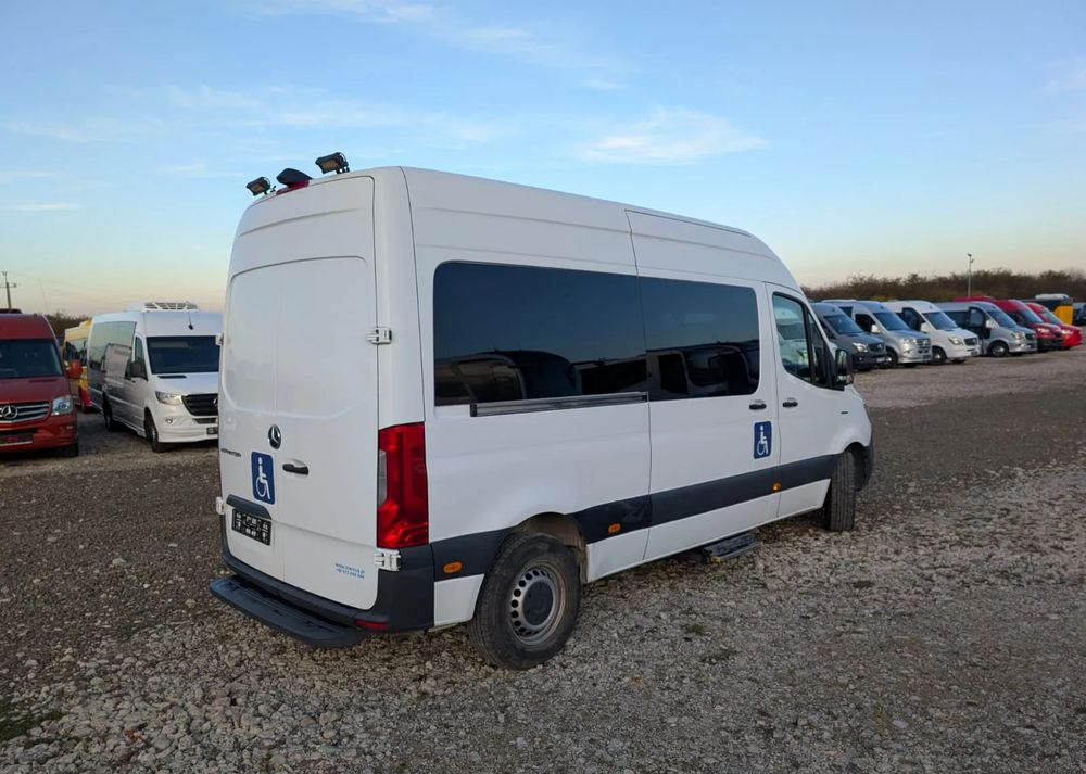 Mercedes-Benz eSprinter - Minibus, Electric bus: picture 4 Mercedes-Benz eSprinter - Minibus, Electric bus: picture 4