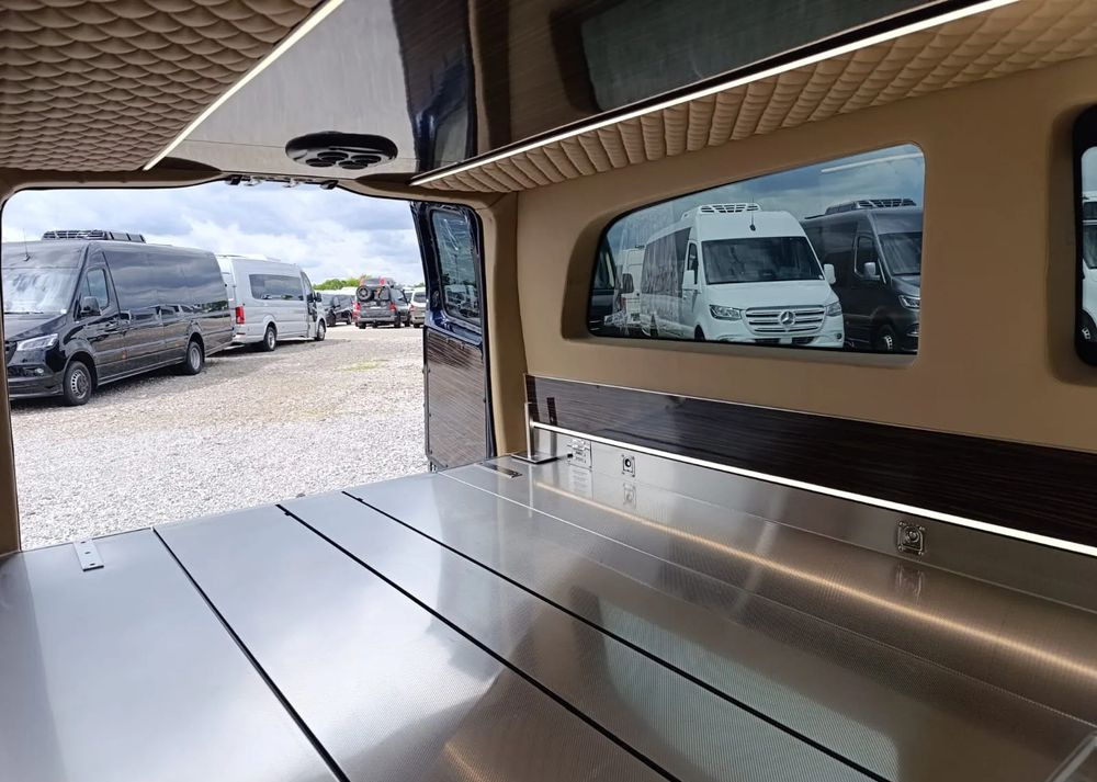 Mercedes-Benz eVito - Panel van, Municipal/ Special vehicle: picture 5 Mercedes-Benz eVito - Panel van, Municipal/ Special vehicle: picture 5