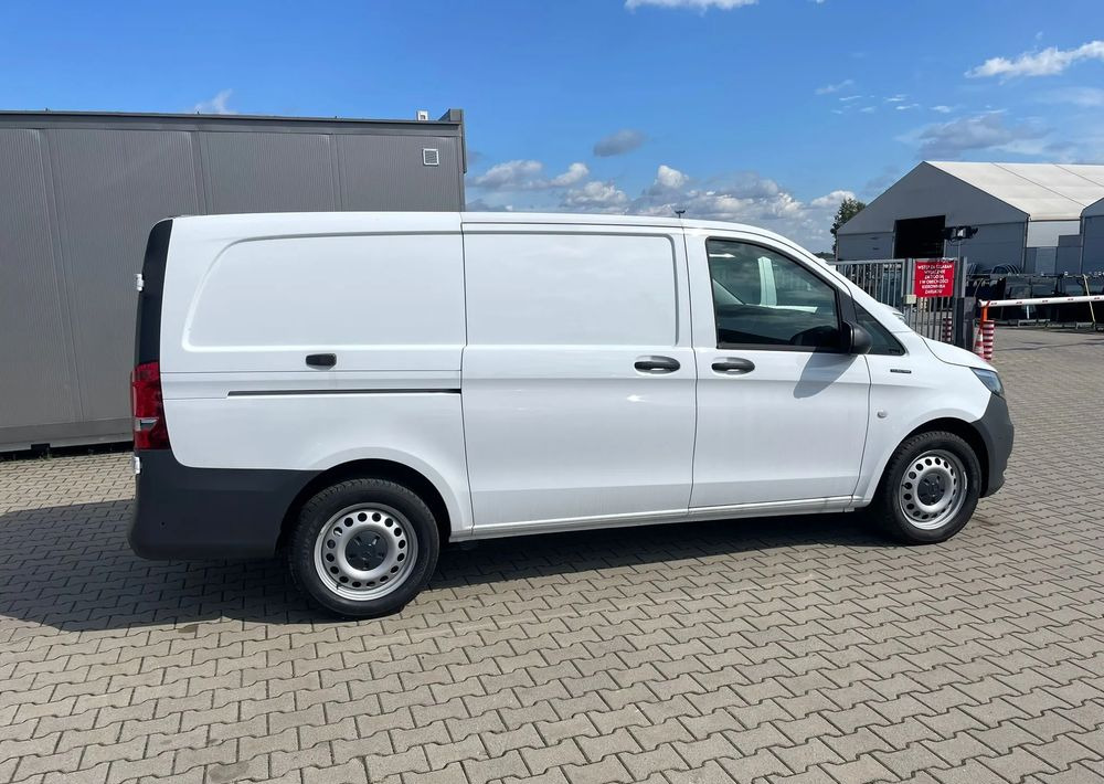 Mercedes-Benz eVito - Panel van, Electric van: picture 3 Mercedes-Benz eVito - Panel van, Electric van: picture 3