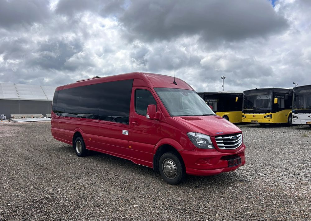 Mercedes-Benz Sprinter 516 - Other machinery: picture 1 Mercedes-Benz Sprinter 516 - Other machinery: picture 1