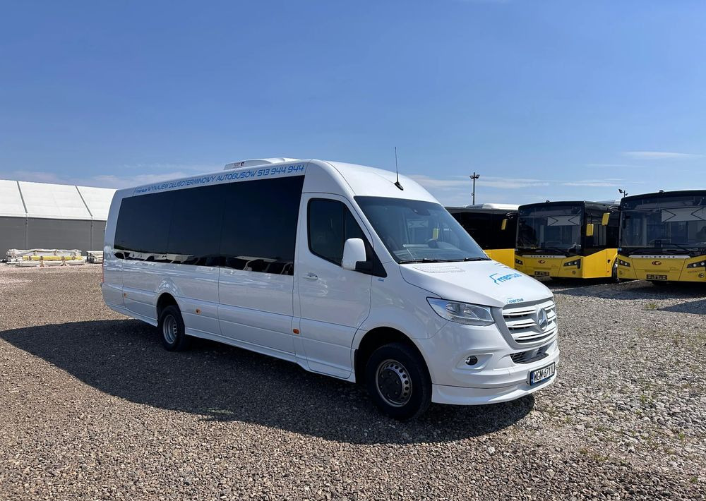 Mercedes-Benz Sprinter 517 - Other machinery: picture 2 Mercedes-Benz Sprinter 517 - Other machinery: picture 2