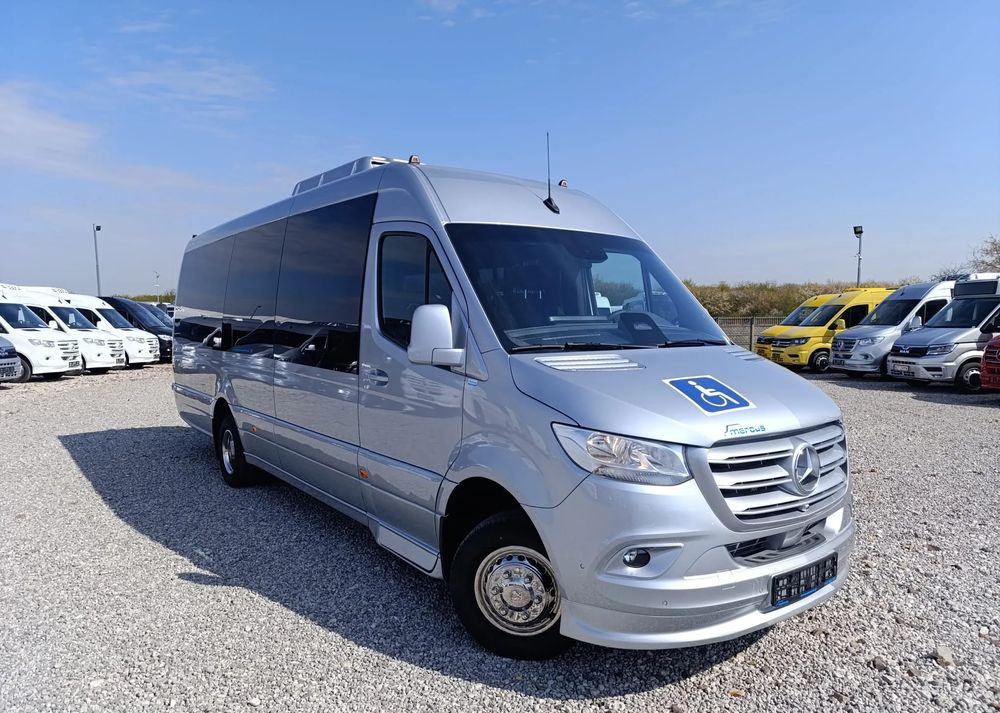 Mercedes-Benz Sprinter 517 - Other machinery: picture 1 Mercedes-Benz Sprinter 517 - Other machinery: picture 1