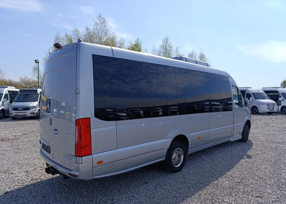 Mercedes-Benz Sprinter 517 - Other machinery: picture 4 Mercedes-Benz Sprinter 517 - Other machinery: picture 4