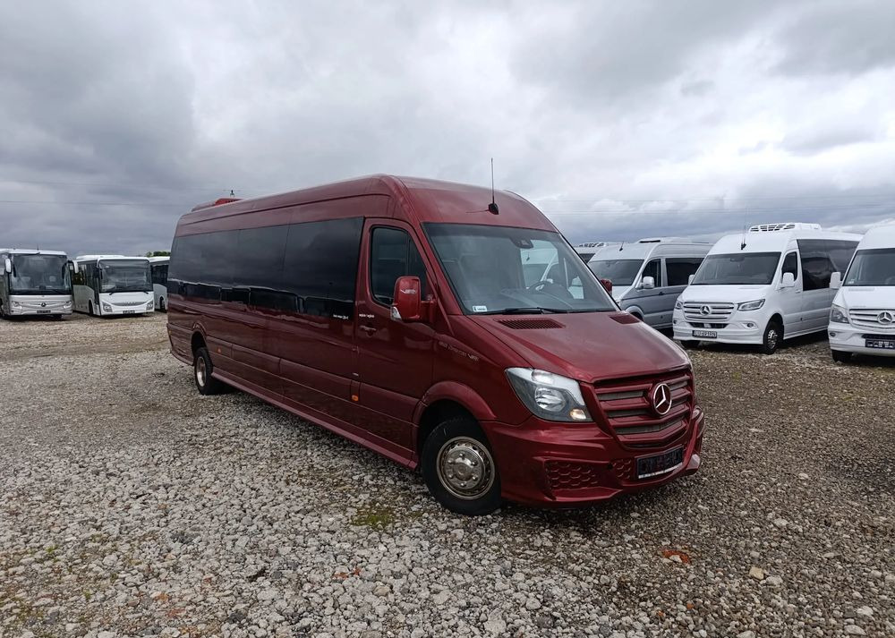 Mercedes-Benz Sprinter 519 - Other machinery: picture 1 Mercedes-Benz Sprinter 519 - Other machinery: picture 1