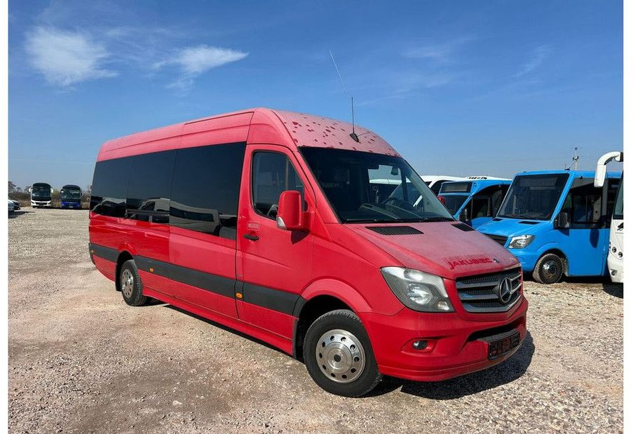 Mercedes-Benz Sprinter 519 - Other machinery: picture 2 Mercedes-Benz Sprinter 519 - Other machinery: picture 2