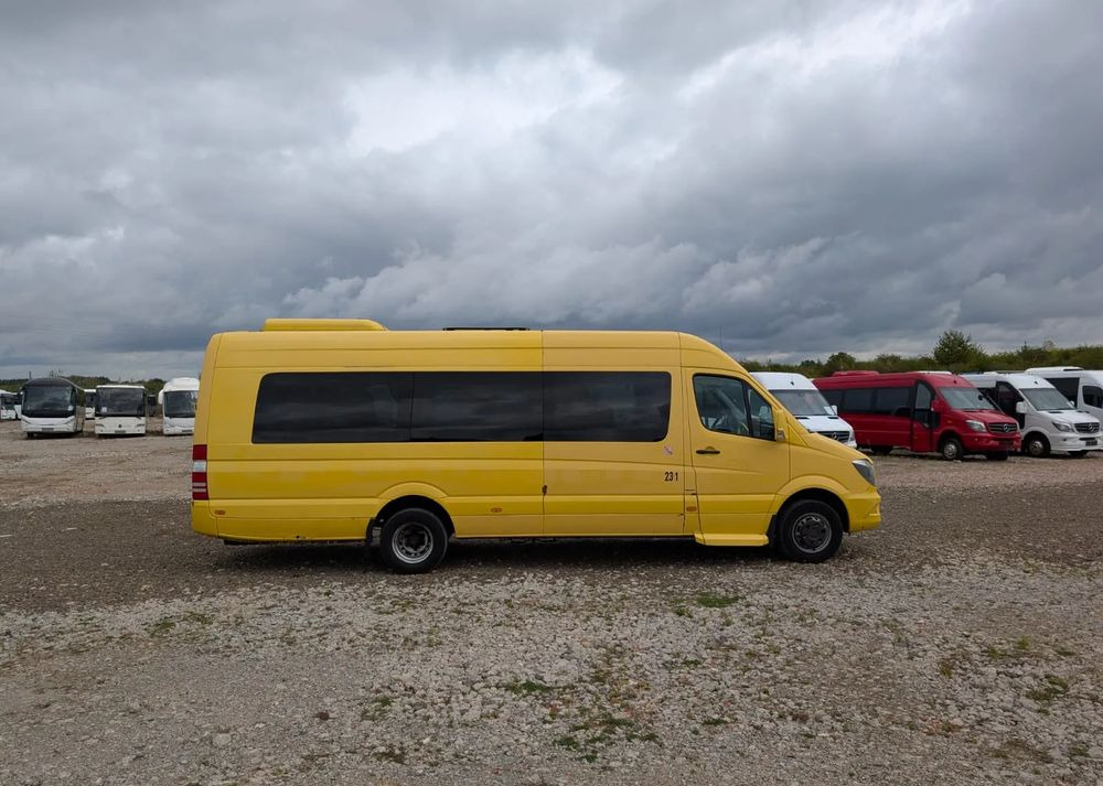 Mercedes-Benz Sprinter 519 - Other machinery: picture 3 Mercedes-Benz Sprinter 519 - Other machinery: picture 3