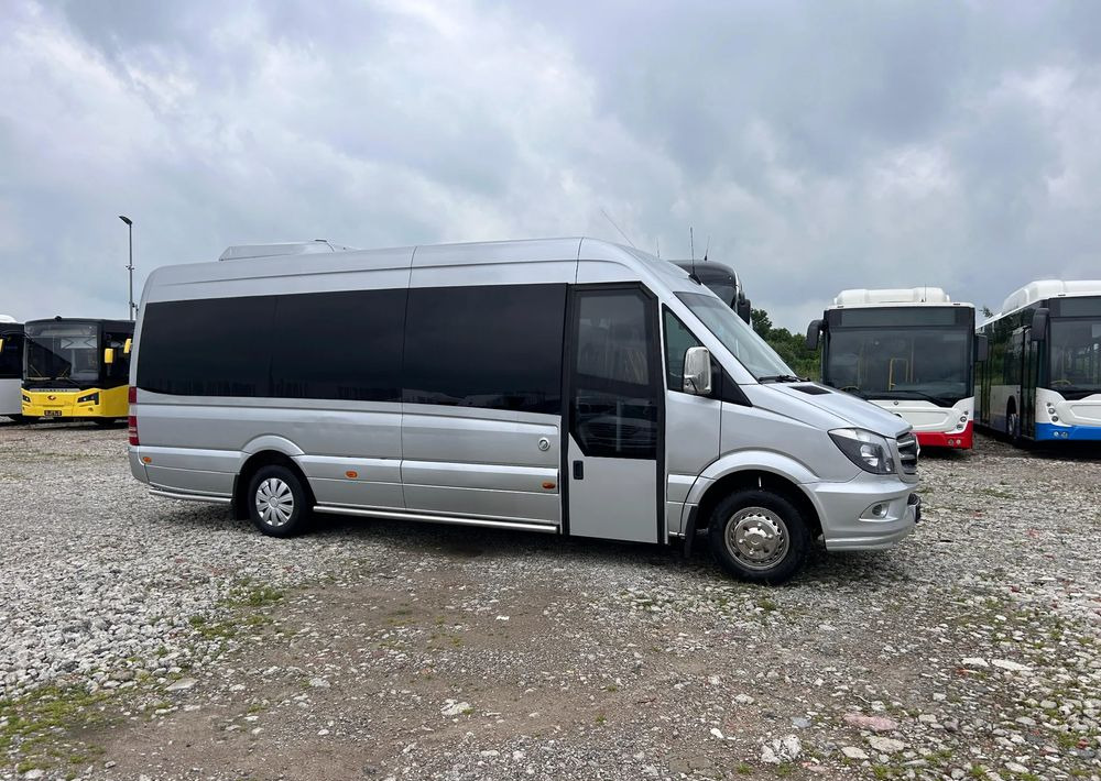 Mercedes-Benz Sprinter 519 - Other machinery: picture 3 Mercedes-Benz Sprinter 519 - Other machinery: picture 3