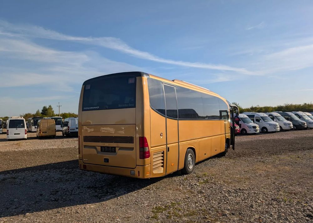 Mercedes-Benz Tourino - Other machinery: picture 5 Mercedes-Benz Tourino - Other machinery: picture 5