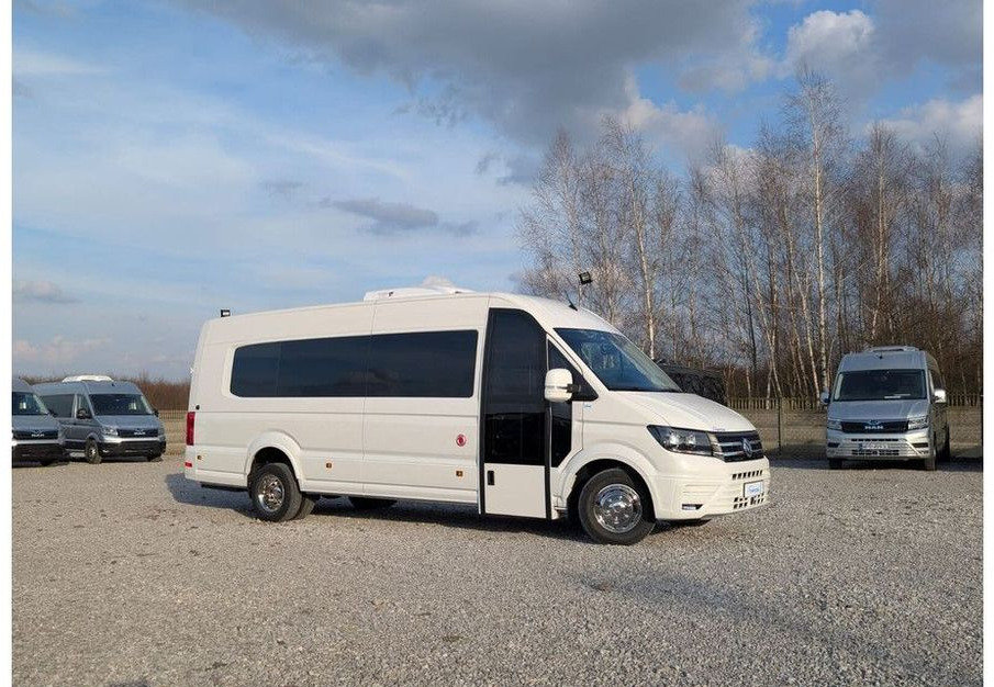 Volkswagen Crafter - Other machinery: picture 2 Volkswagen Crafter - Other machinery: picture 2