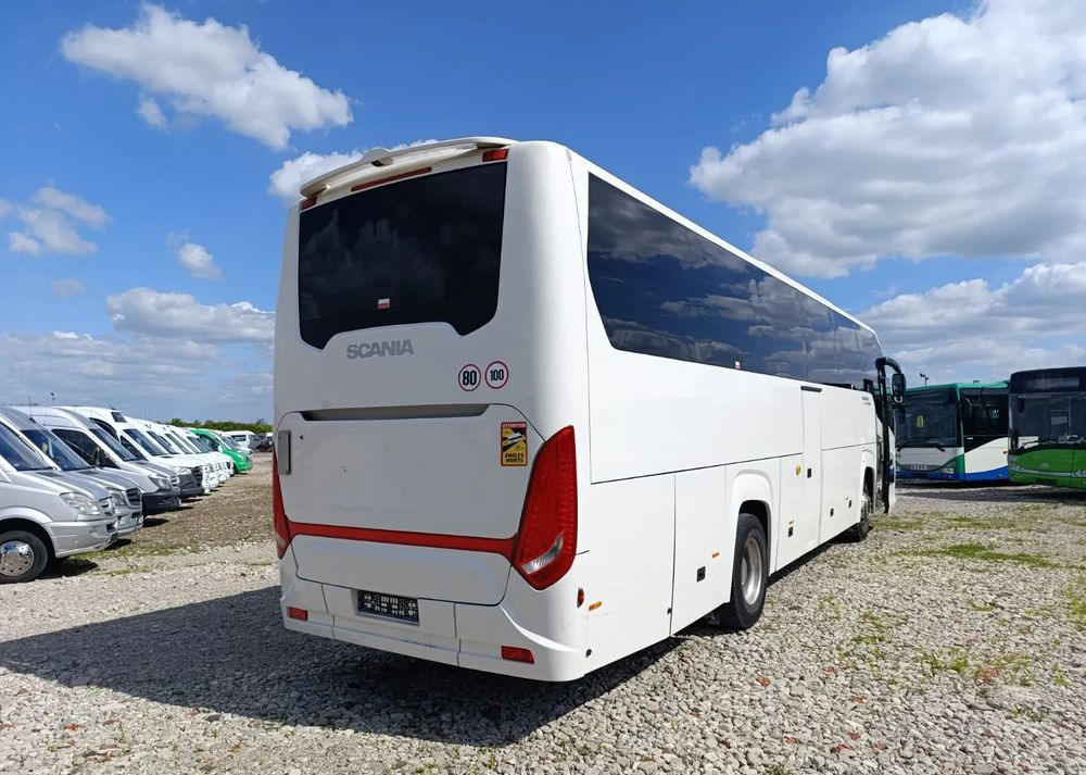 Scania HIGER - Coach: picture 5 Scania HIGER - Coach: picture 5