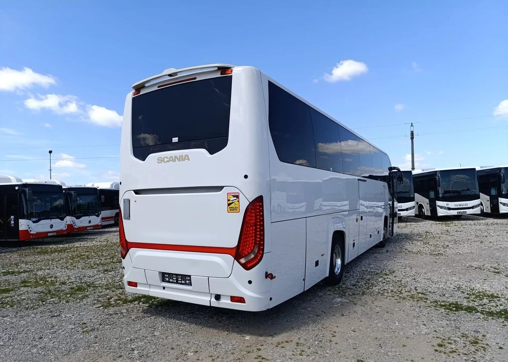 Scania HIGER - Coach: picture 5 Scania HIGER - Coach: picture 5