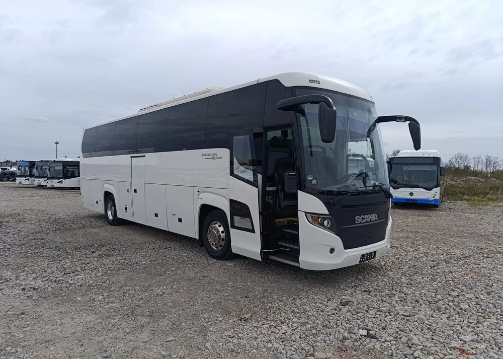 Scania Higer - Coach: picture 1 Scania Higer - Coach: picture 1