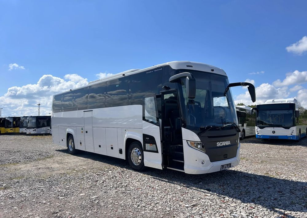 Scania Higer - Coach: picture 1 Scania Higer - Coach: picture 1