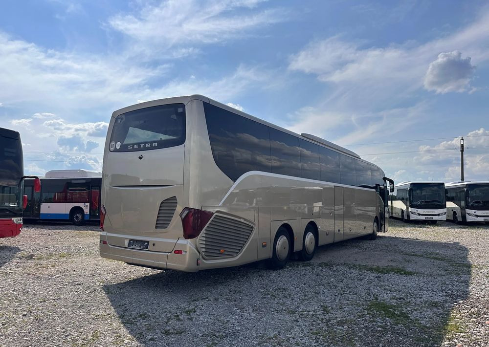 Setra S 519 HD - Coach: picture 4 Setra S 519 HD - Coach: picture 4