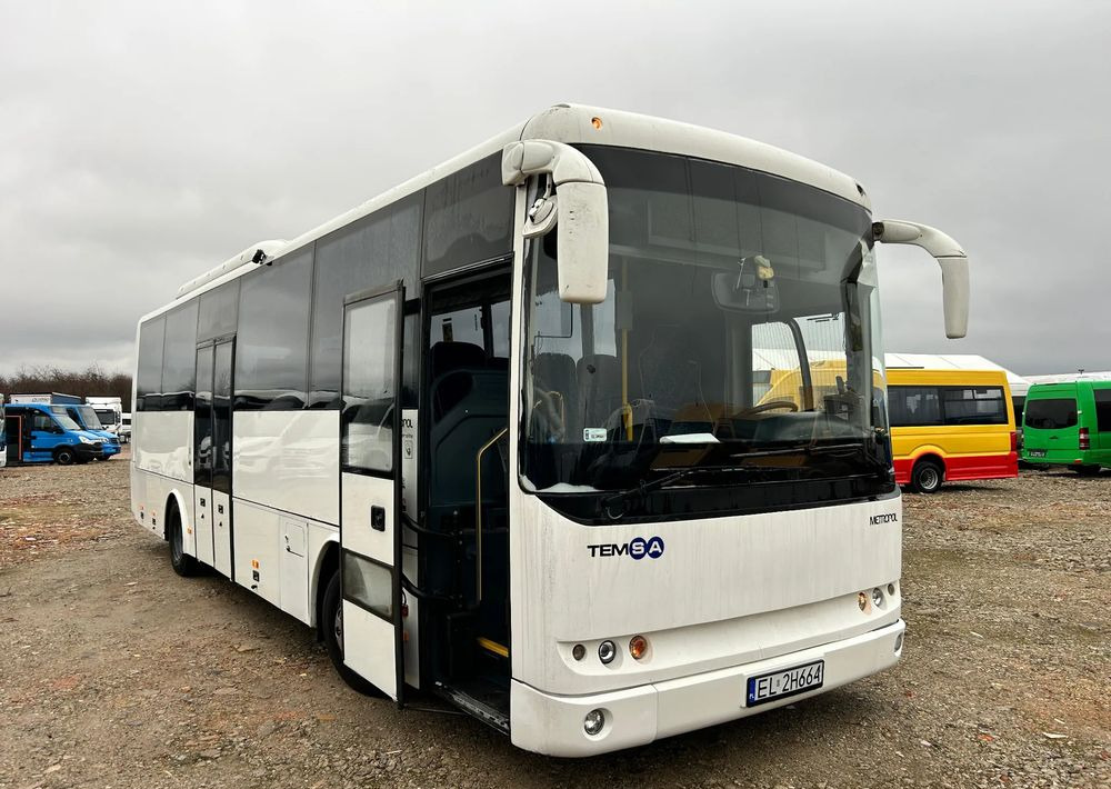 Temsa Metropol - Suburban bus: picture 1 Temsa Metropol - Suburban bus: picture 1
