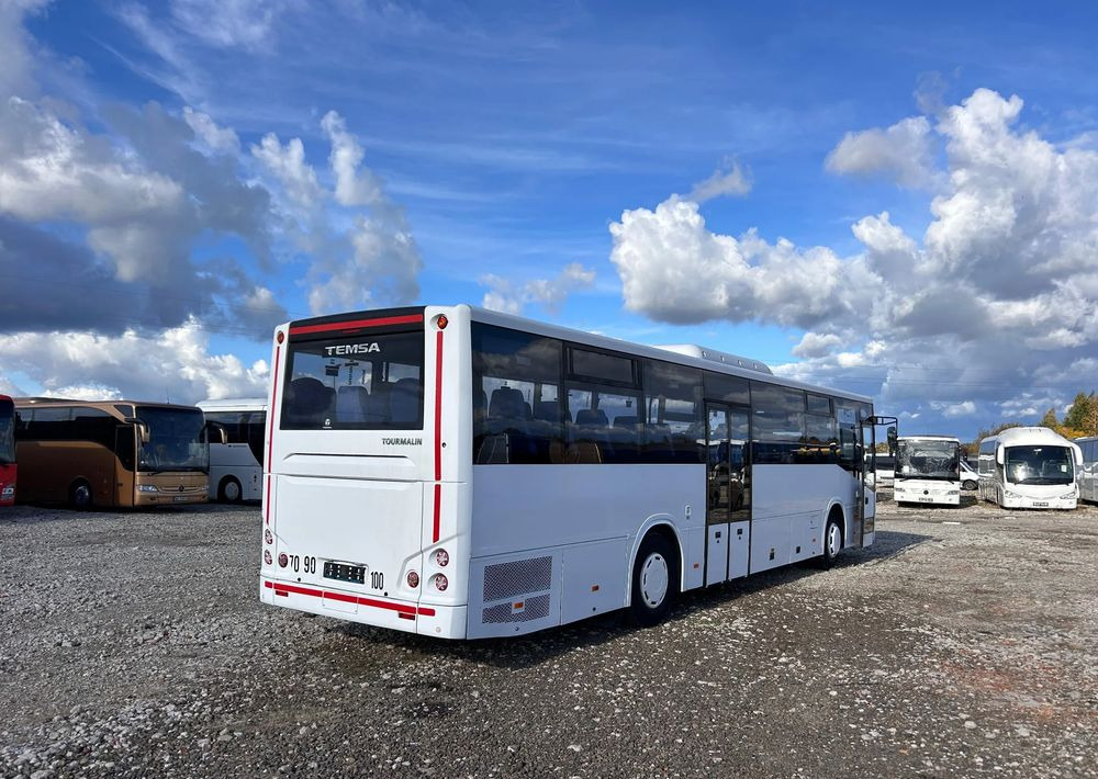 Temsa Tourmalin - Suburban bus: picture 5 Temsa Tourmalin - Suburban bus: picture 5