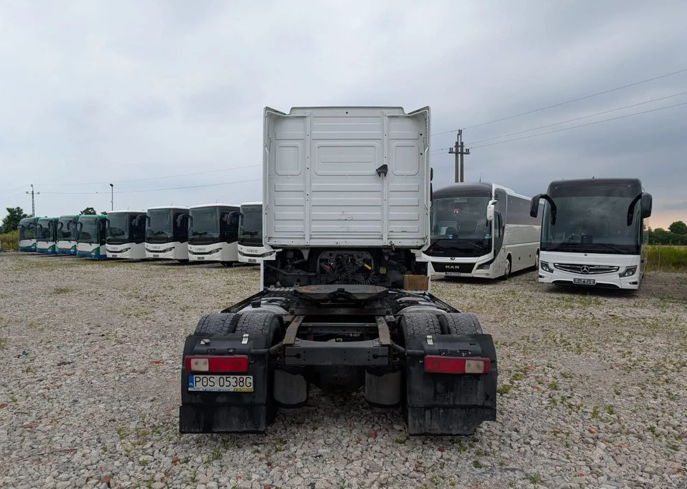 Renault Magnum - Tractor unit: picture 5 Renault Magnum - Tractor unit: picture 5