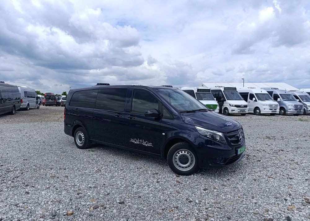 Mercedes-Benz eVito - Van, Electric van: picture 2 Mercedes-Benz eVito - Van, Electric van: picture 2