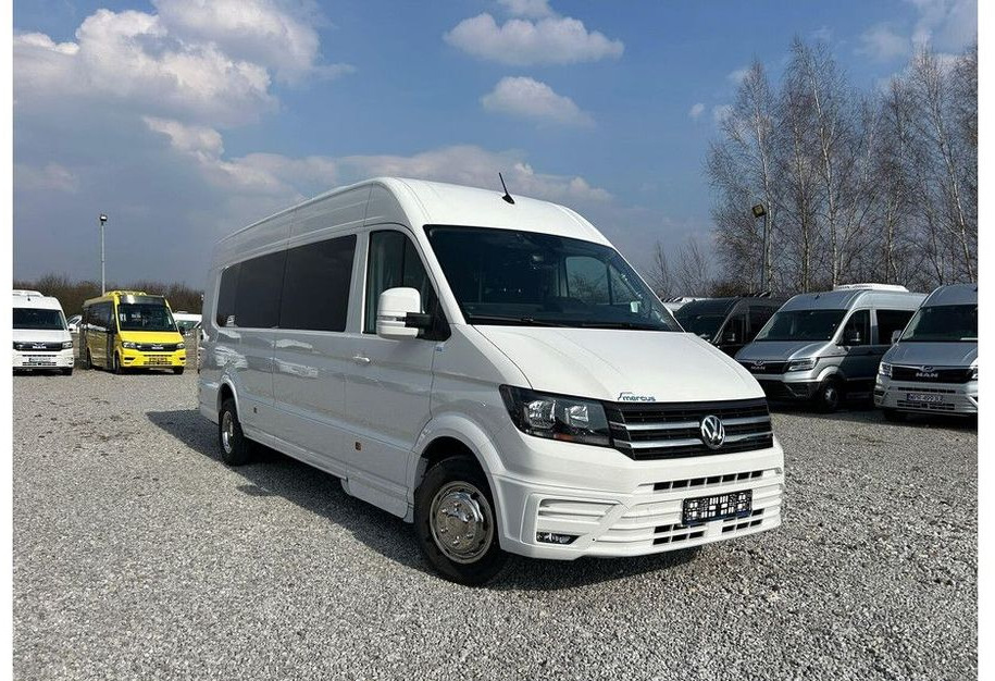 Volkswagen Crafter - Minibus, Passenger van: picture 1 Volkswagen Crafter - Minibus, Passenger van: picture 1