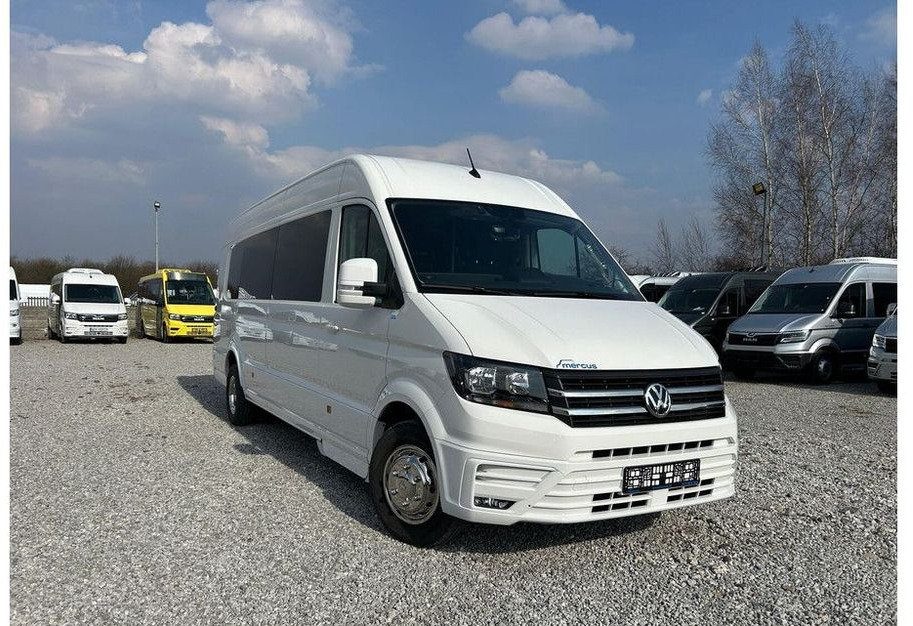 Volkswagen Crafter - Minibus, Passenger van: picture 3 Volkswagen Crafter - Minibus, Passenger van: picture 3