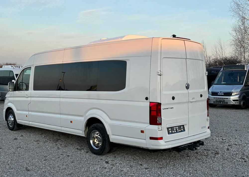 Volkswagen Crafter - Minibus, Passenger van: picture 2 Volkswagen Crafter - Minibus, Passenger van: picture 2
