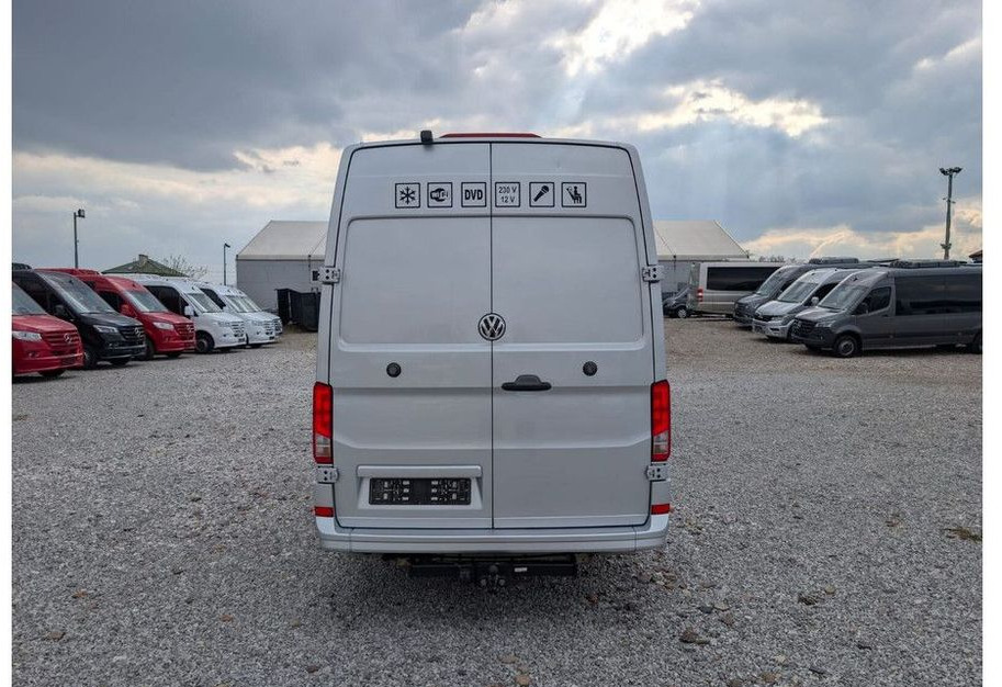 Volkswagen Crafter - Minibus, Passenger van: picture 4 Volkswagen Crafter - Minibus, Passenger van: picture 4