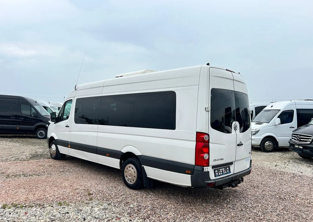 Volkswagen Crafter - Minibus: picture 5 Volkswagen Crafter - Minibus: picture 5