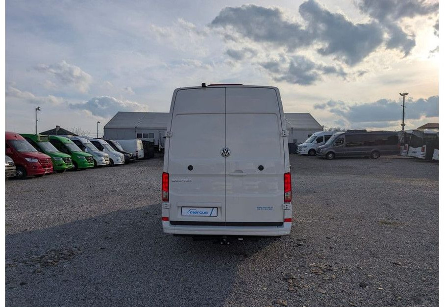Volkswagen Crafter - Minibus, Passenger van: picture 5 Volkswagen Crafter - Minibus, Passenger van: picture 5