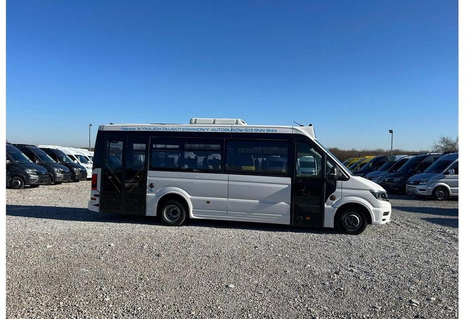 Volkswagen Crafter - Minibus, Passenger van: picture 4 Volkswagen Crafter - Minibus, Passenger van: picture 4