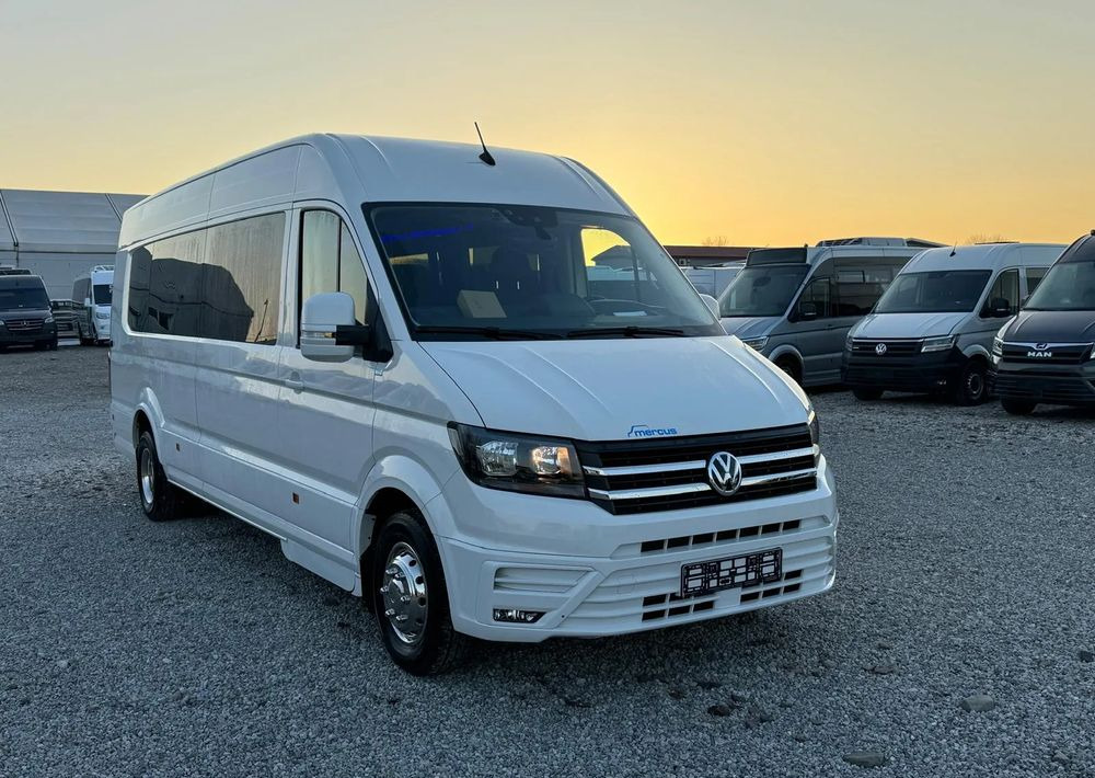 Volkswagen Crafter - Minibus, Passenger van: picture 1 Volkswagen Crafter - Minibus, Passenger van: picture 1