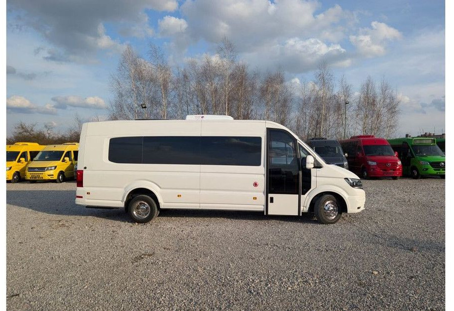 Volkswagen Crafter - Minibus, Passenger van: picture 3 Volkswagen Crafter - Minibus, Passenger van: picture 3