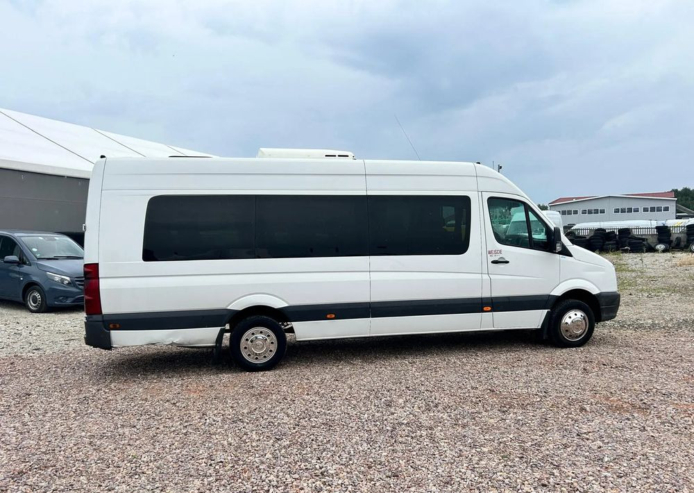 Volkswagen Crafter - Minibus: picture 3 Volkswagen Crafter - Minibus: picture 3