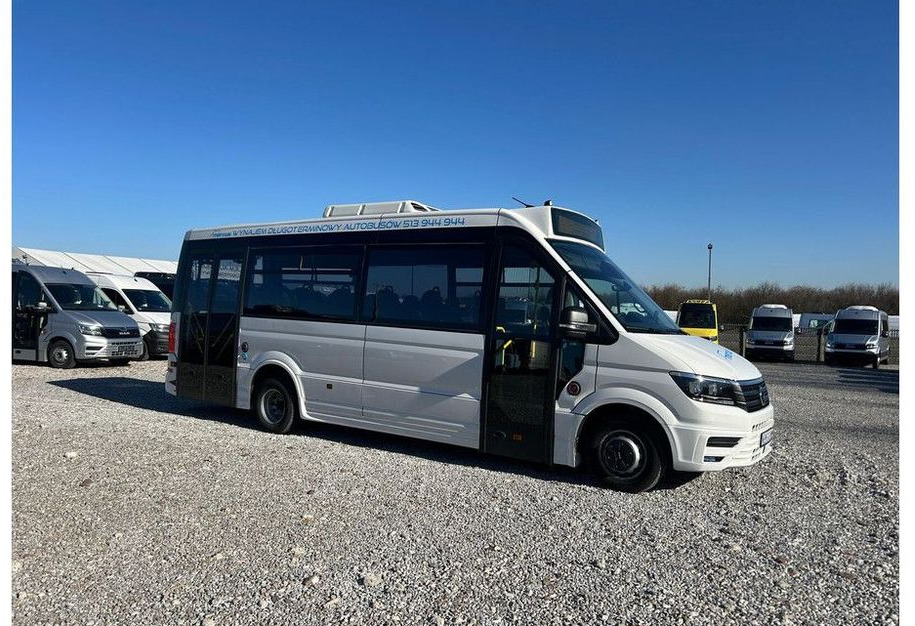 Volkswagen Crafter - Minibus, Passenger van: picture 3 Volkswagen Crafter - Minibus, Passenger van: picture 3