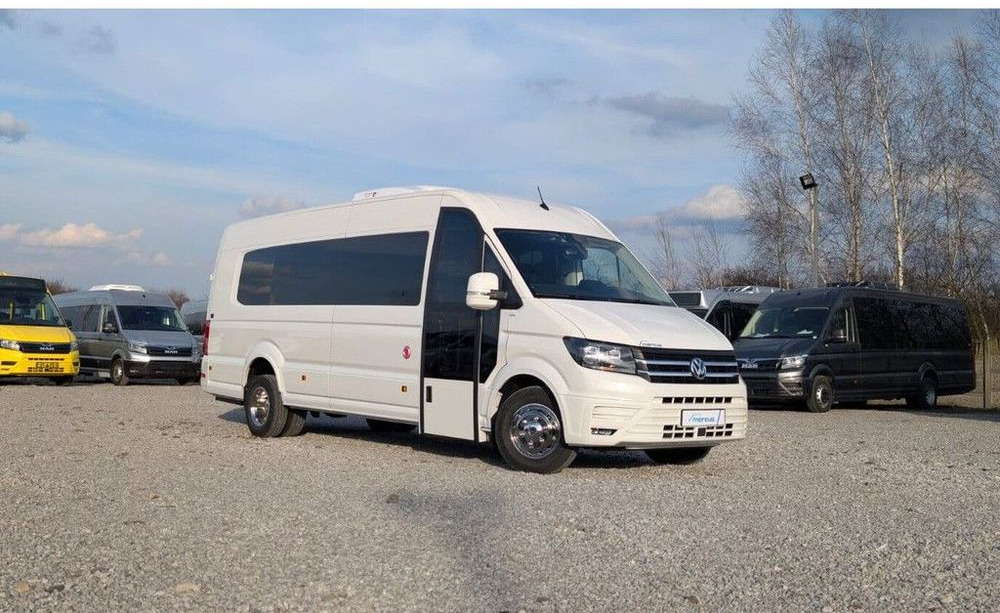 Volkswagen Crafter - Minibus, Passenger van: picture 1 Volkswagen Crafter - Minibus, Passenger van: picture 1