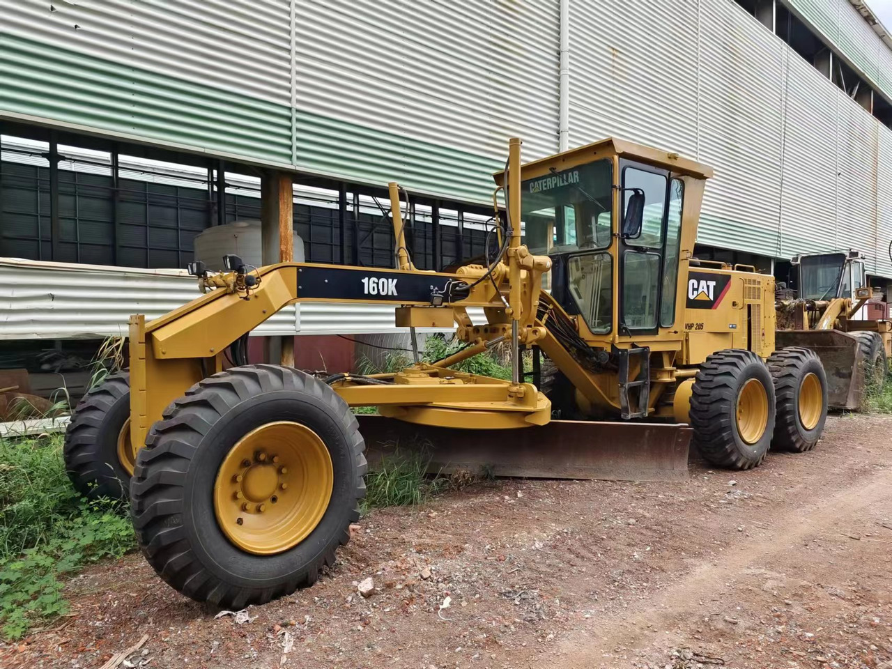CATERPILLAR 160K - Grader: picture 1 CATERPILLAR 160K - Grader: picture 1