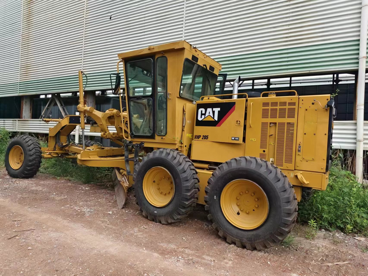 CATERPILLAR 160K - Grader: picture 2 CATERPILLAR 160K - Grader: picture 2