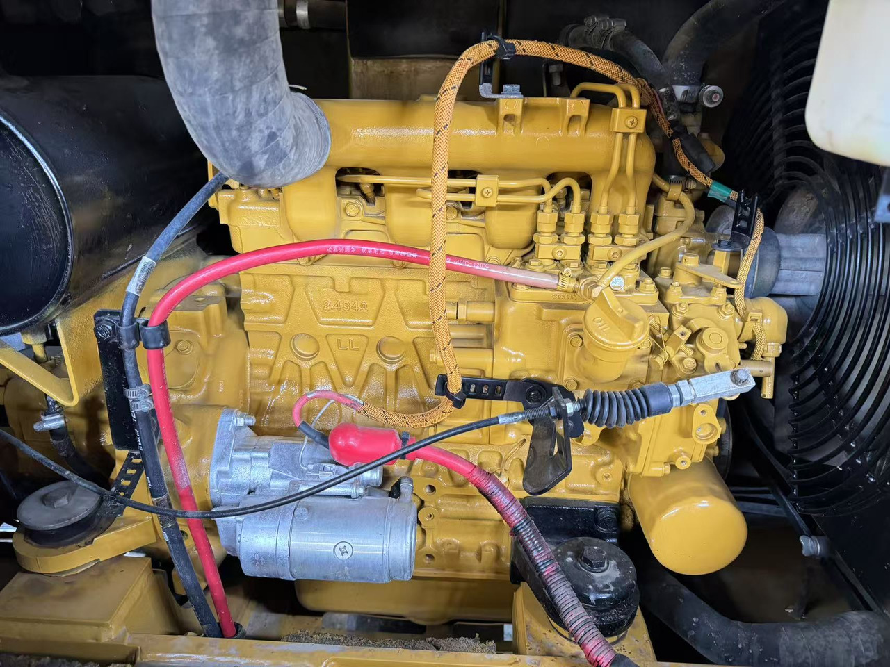 CATERPILLAR 305.5E2 - Mini excavator: picture 4 CATERPILLAR 305.5E2 - Mini excavator: picture 4