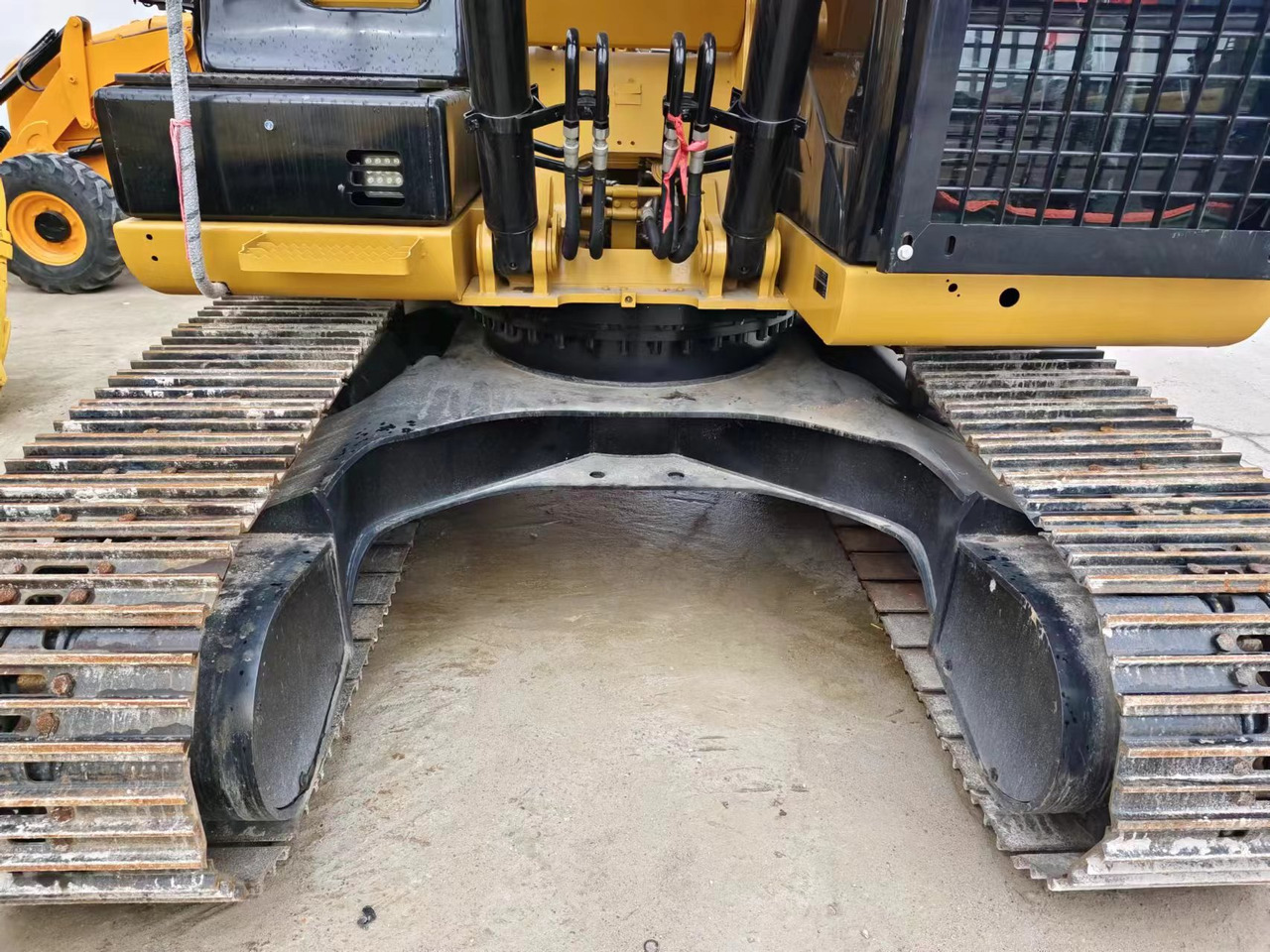 CATERPILLAR 320D - Crawler excavator: picture 3 CATERPILLAR 320D - Crawler excavator: picture 3