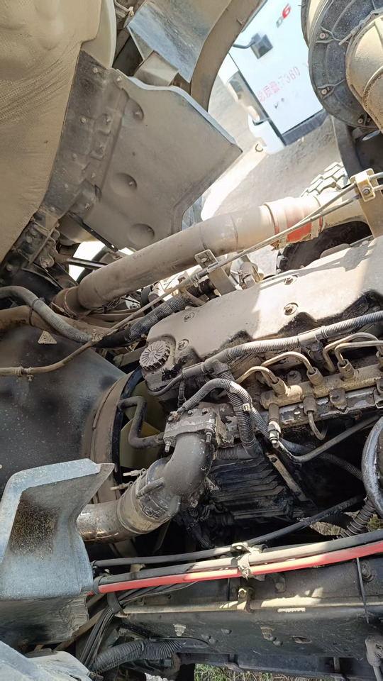 DONGFENG 20000L water truck Sprinkler - Tank truck: picture 5 DONGFENG 20000L water truck Sprinkler - Tank truck: picture 5