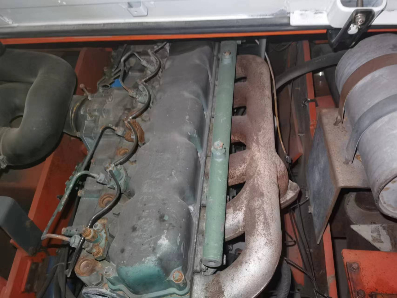 HELI 70 DIESEL FORKLIFT 7TON - Diesel forklift: picture 4 HELI 70 DIESEL FORKLIFT 7TON - Diesel forklift: picture 4