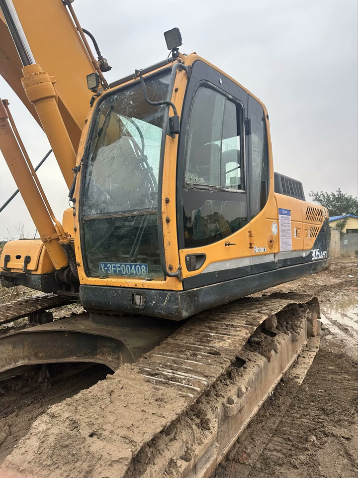 HYUNDAI R305LC-9T - Crawler excavator: picture 5 HYUNDAI R305LC-9T - Crawler excavator: picture 5