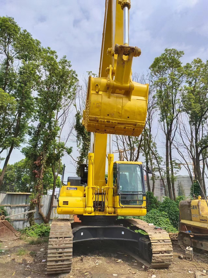 KOMATSU PC400-8R - Crawler excavator: picture 1 KOMATSU PC400-8R - Crawler excavator: picture 1