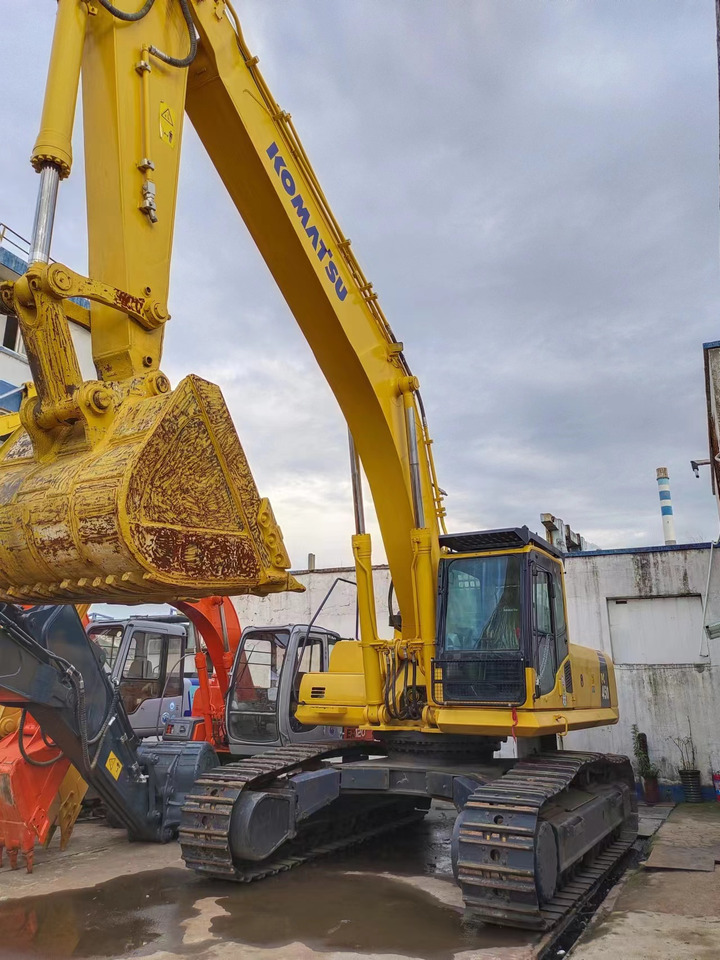 KOMATSU PC450-8 - Crawler excavator: picture 1 KOMATSU PC450-8 - Crawler excavator: picture 1