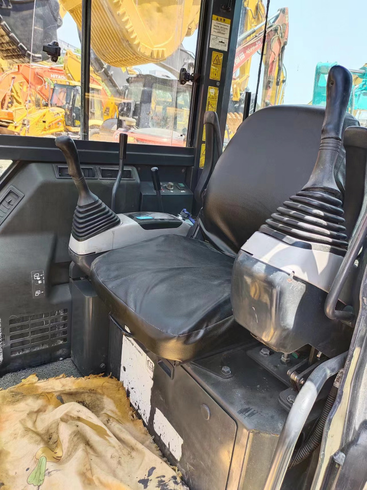 Mini excavator KOMATSU PC55MR: picture 6 Mini excavator KOMATSU PC55MR: picture 6