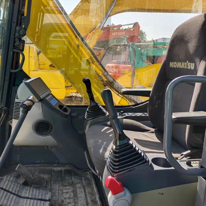 Leasing of KOMATSU PC60-8 KOMATSU PC60-8: picture 6