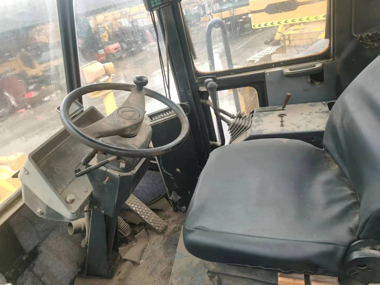 KOMATSU WA470 - Wheel loader: picture 3 KOMATSU WA470 - Wheel loader: picture 3