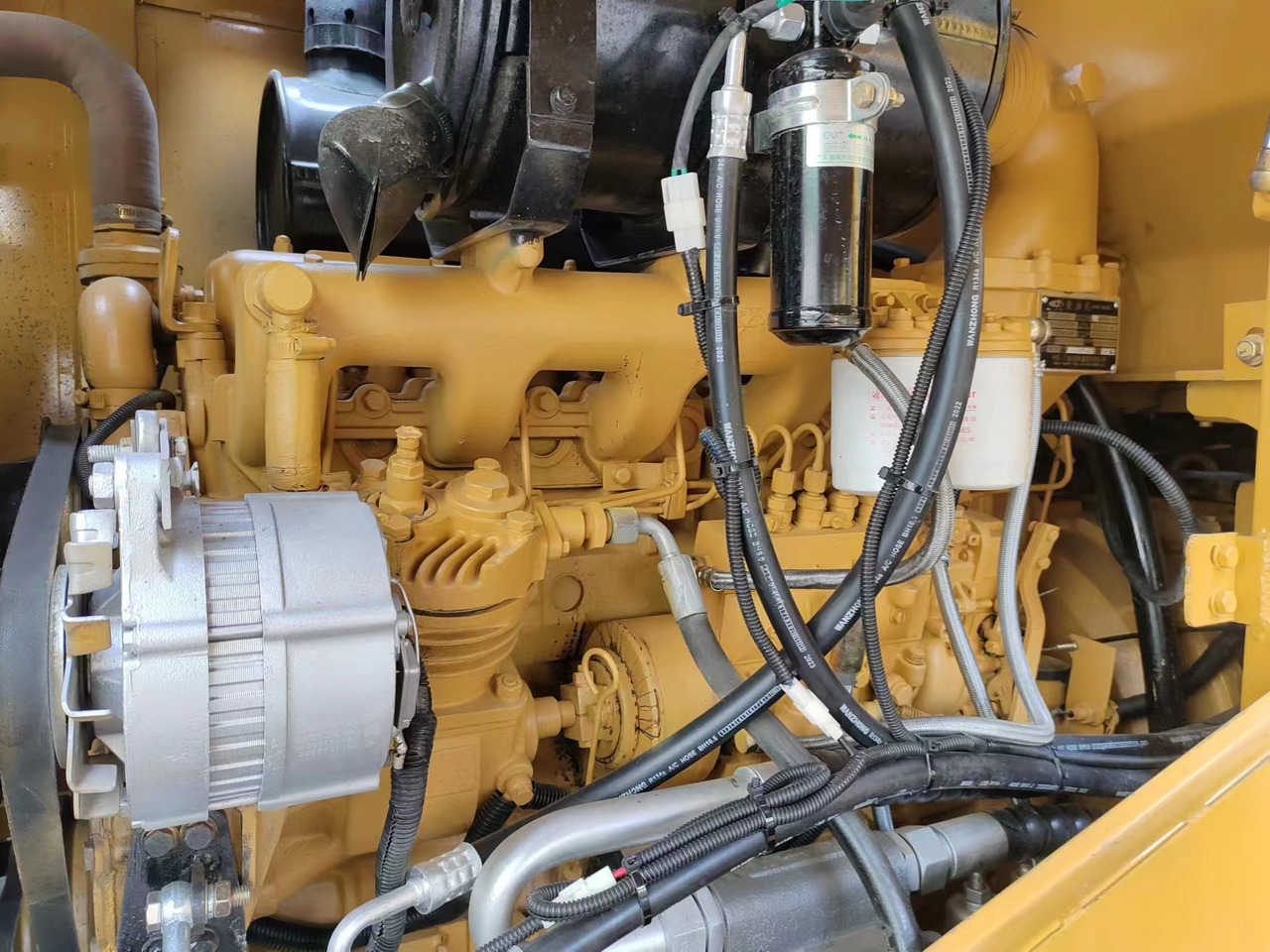 SDLG LG936L - Wheel loader: picture 4 SDLG LG936L - Wheel loader: picture 4