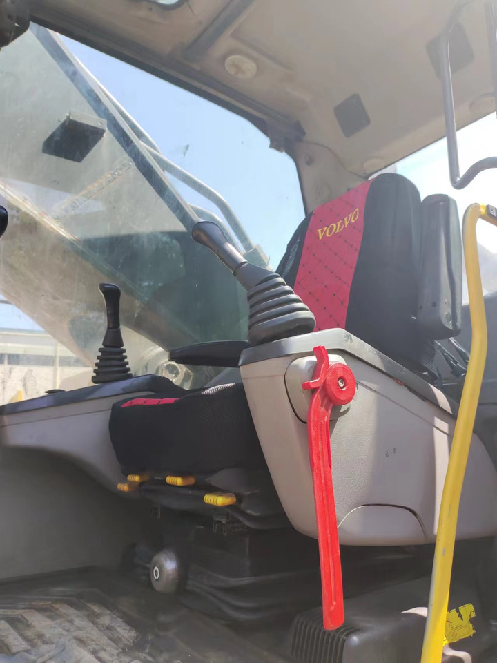 VOLVO EC480DL - Crawler excavator: picture 5 VOLVO EC480DL - Crawler excavator: picture 5