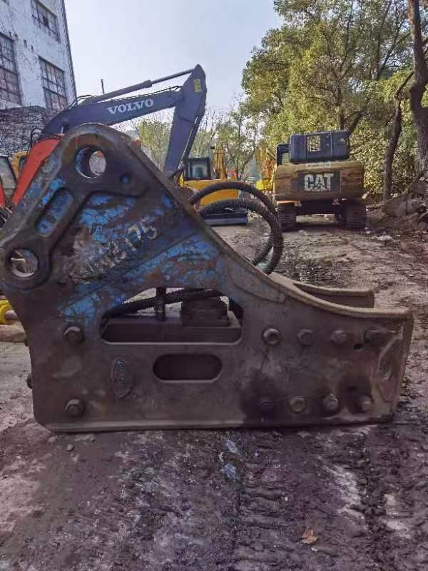 WINBEYOND 175 breaker jack hammer - Hydraulic hammer for Crawler excavator: picture 2 WINBEYOND 175 breaker jack hammer - Hydraulic hammer for Crawler excavator: picture 2