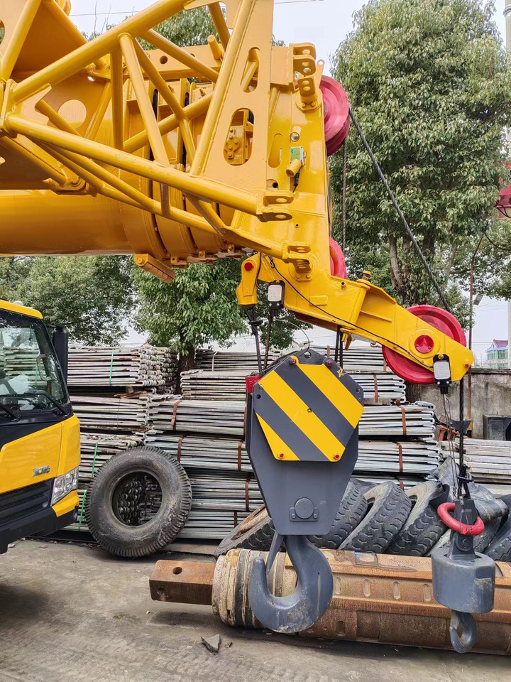 Mobile crane XCMG QY50K: picture 8